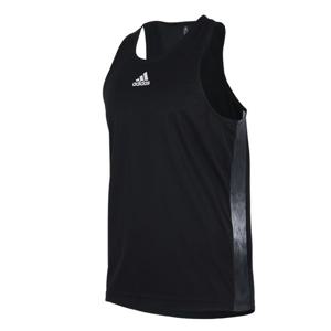 아디다스 남성 HIIT 그래픽 트레이닝 민소매 HN8512