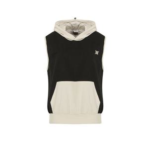 [페라어스]골피아 여성 국산 모노배색 후드 골프조끼 AVS5MI6083