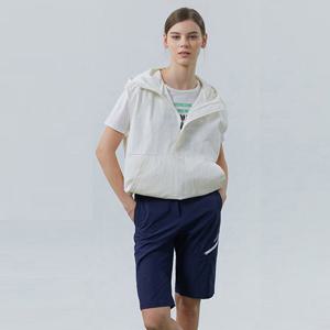 머렐 여성 네이비 반바지 D4SP202WNAV