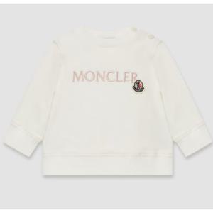 키즈 몽클레어 트레이닝 상의 9518G000 03 899AR034 White