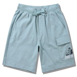 [지프키즈]25신상남여공용키즈  곰 셋업 반바지 KQ2TPU919_US