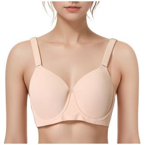 [비비안] 큰가슴 잡아주는 퓨징날개 기능성 DEF컵 여성브라 BR3525Q