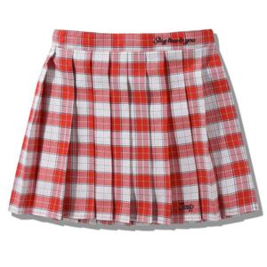 [지프키즈]25신상 여아키즈  체크 플리츠 스커트KQ2SKF012_US