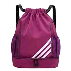 유닛키즈 농구공가방 피트니스 백팩 스포츠가방 (334715) (퍼플)