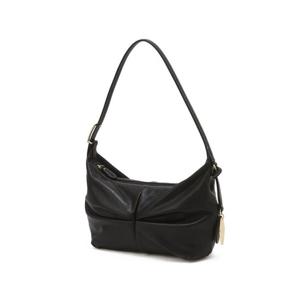 [질스튜어트] 블랙 소프트 고트레더 셔링 숄더백 S JABA5E217BK