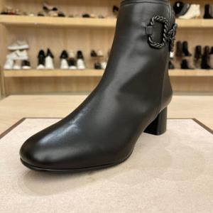 [탠디] 여성화 앵클 부츠 723710 K040 5Cm