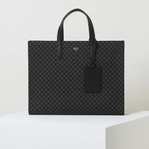 [닥스] 블랙 DD 패턴 15인치 노트북 수납 DBBA5F601BK