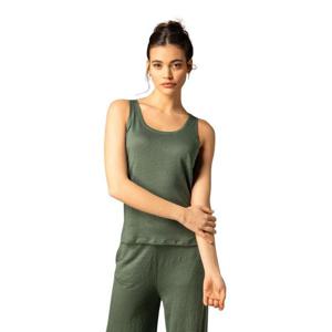 마제스틱필라쳐 민소매 티셔츠 M011 FDE021 146 AGAVE