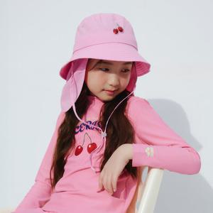 [아레나공식] 큐티프룻 아동 버킷햇 비치 모자 A5AC1BH05PNK