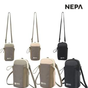 [네파] 공용 소형 크로스백 하이스피릿 물통 가방 7JC7506