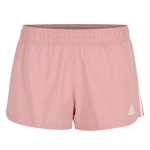 아디다스 여성 PACER 퍼포먼스 트레이닝 반바지 HD9585