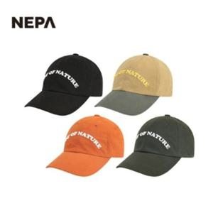 [네파] 남여공용 캡모자 스탠다드 아웃도어 등산 볼캡 7JE7419
