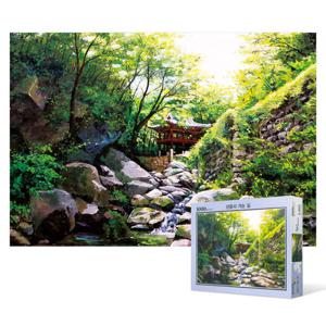아트박스/퍼즐사랑 1000피스 직소퍼즐 - 선운사 가는 길