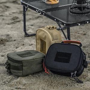 아트박스/카즈미 카즈미 필드 오벌 케이스 탄 캠핑용품