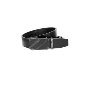 골피아 남성 TS 솔리드 디자인버클 자동 벨트 TDB4081