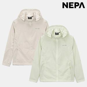 [네파] 여성 스트라다 신축성 경량 바람막이 방풍자켓 7K40602