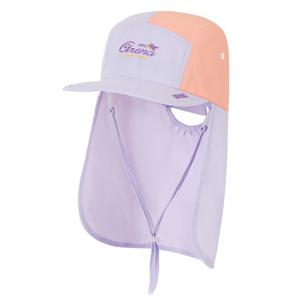 [아레나] 아동 비치 캠프캡 모자 A4AC1BH02PNK