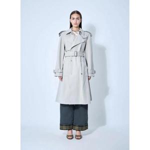 25 FW 버버리 여성 트렌치 코트 bur0259012bei