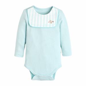 [모이몰른]유아 알토 밤부 골지 스판 바디수트 M251BUN01P