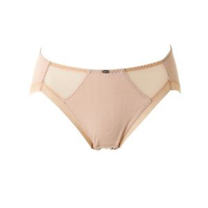 와코루 기본 베이직한 여성 인견 레이스팬티 WPTX105A