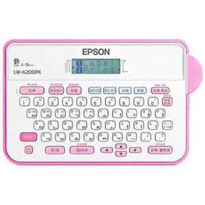 엡손 라벨프린터 LW-K200PK 4-18mm 부품 소모품 자재 파츠