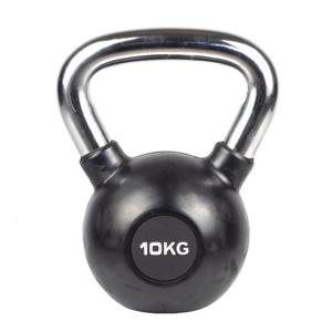 바투 케틀벨 블랙크롬 10kg 홈트 헬스 웨이트 홈짐