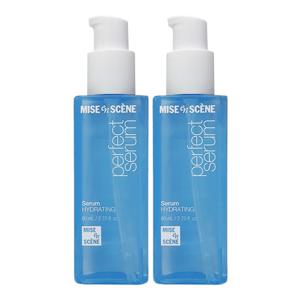 미쟝센 퍼펙트 하이드레이팅 세럼 80ml x2