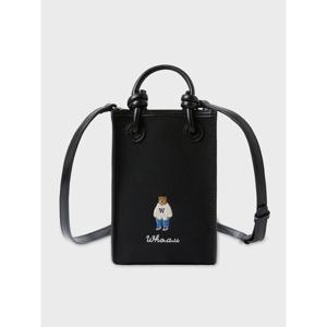 [후아유] 여성 Canvas Mini Square Bag WHBGF3822A