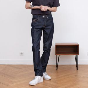 [플랙진]남성 베를린 051 NEW UP RAW 슬림일자 생지데님 PJTZ5BE051E