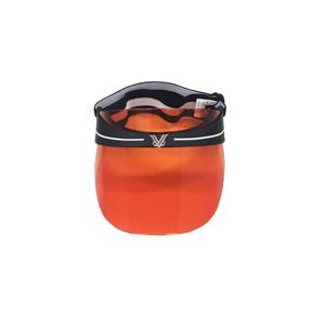 네버마인드올 썬 바운서 컬러런트 바이저_NU00EAC007OG