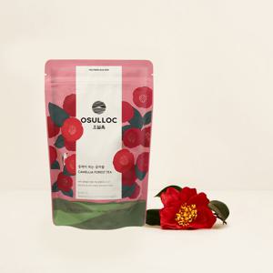 오설록 동백이 피는 곶자왈 20입 / 피라미드 티백