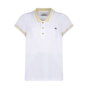 [국내배송] 비비안웨스트우드 남성 폴로 카라 반팔 티셔츠 3H010002 J0009 A401