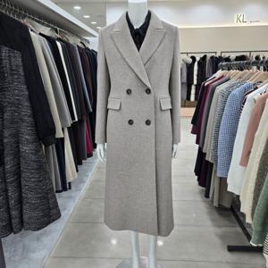 [KL]리투스 울 롱 코트  KGHCOK9000_SC