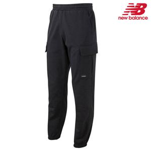 [휠라]뉴발란스 조거팬츠 NBMLB14033-BK 니트 카고 스탠다 스포