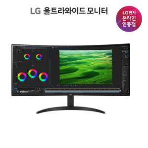 LG 울트라와이드 모니터 34WR50QK 86.4cm 21 9 WQHD 34WR50QC 후속