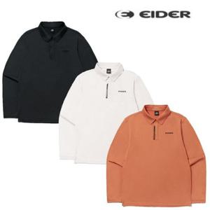 [아이더 (행사)]남성 브러쉬 폴로 티셔츠 DMU24283