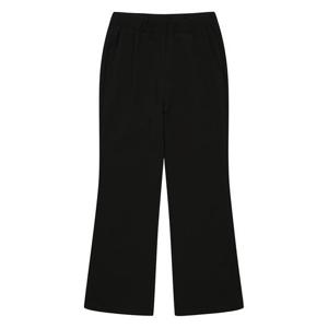 [소이]여아 밴딩 부츠컷 슬랙스 팬츠 23F5251_BK