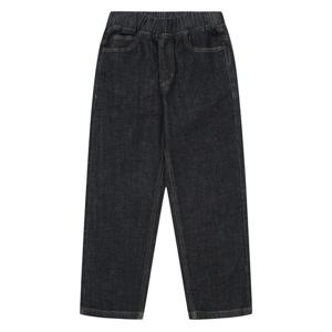 [에꼴리에]남아 밴딩 데님 셀비지 스트레이트 팬츠 23C0211_NY