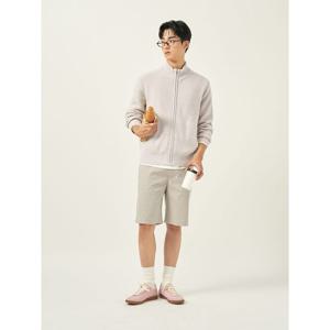 [빈폴멘] [Reedition] 치노 하프 팬츠  베이지 (BC5825S01A)