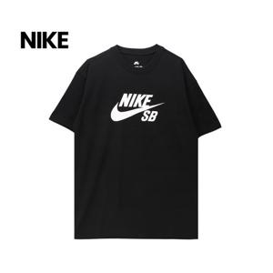 나이키 SB 로고 스케이트보딩 티셔츠 (CV7540-010)