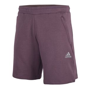 아디다스 남성 RECBOS 플리스 기모 반바지 HL1596