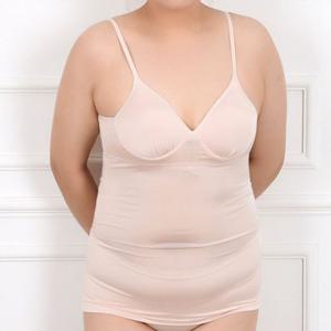 (린다)인견 노와이어 몰드 끈형 빅사이즈 브라런닝