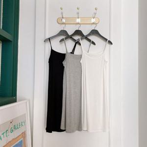 온리유 모달 이너 슬립 스트랩 원피스 잠옷