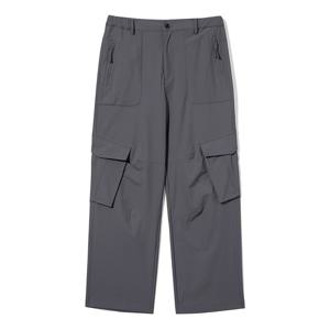 [UCLA]남여공용 고프코어 셋업 우븐 카고 팬츠 UB4LP85