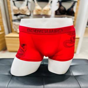 [보디가드] YD01 레드snake 남자 드로즈 사각팬티 110size BGMDAA01