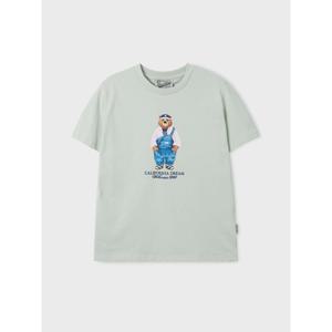 [후아유] Steve Photo Basic T-shirt(F) WHRPF2421F