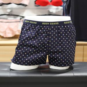 [보디가드] YD01 면100% 다이아몬드 남자 트렁크 박서 BGMTZ361