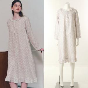 [비너스]부드러운 순면 이중직 파자마 VGN4554