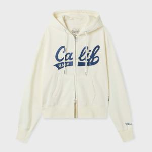 [후아유][여성] 패치 크롭 후드 집업(기모) WHMZF4911F