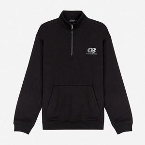 뱅뱅 HC07 가을 남성 반집업 맨투맨 CTK674